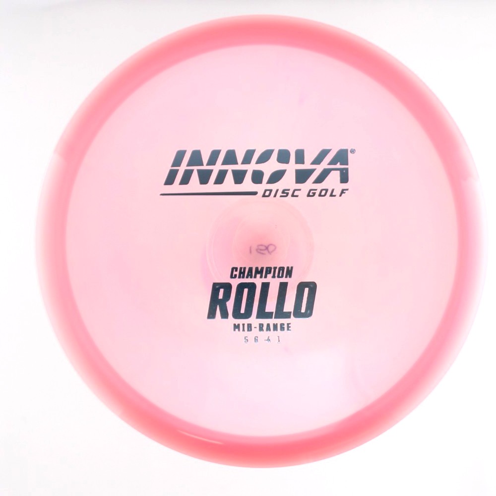 Rollo - Standard - Pink - 151.5 gm -  Disc ID: 593803