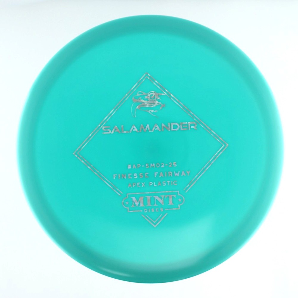 Salamander - Standard - Blue - 157.4 gm -  Disc ID: 593819