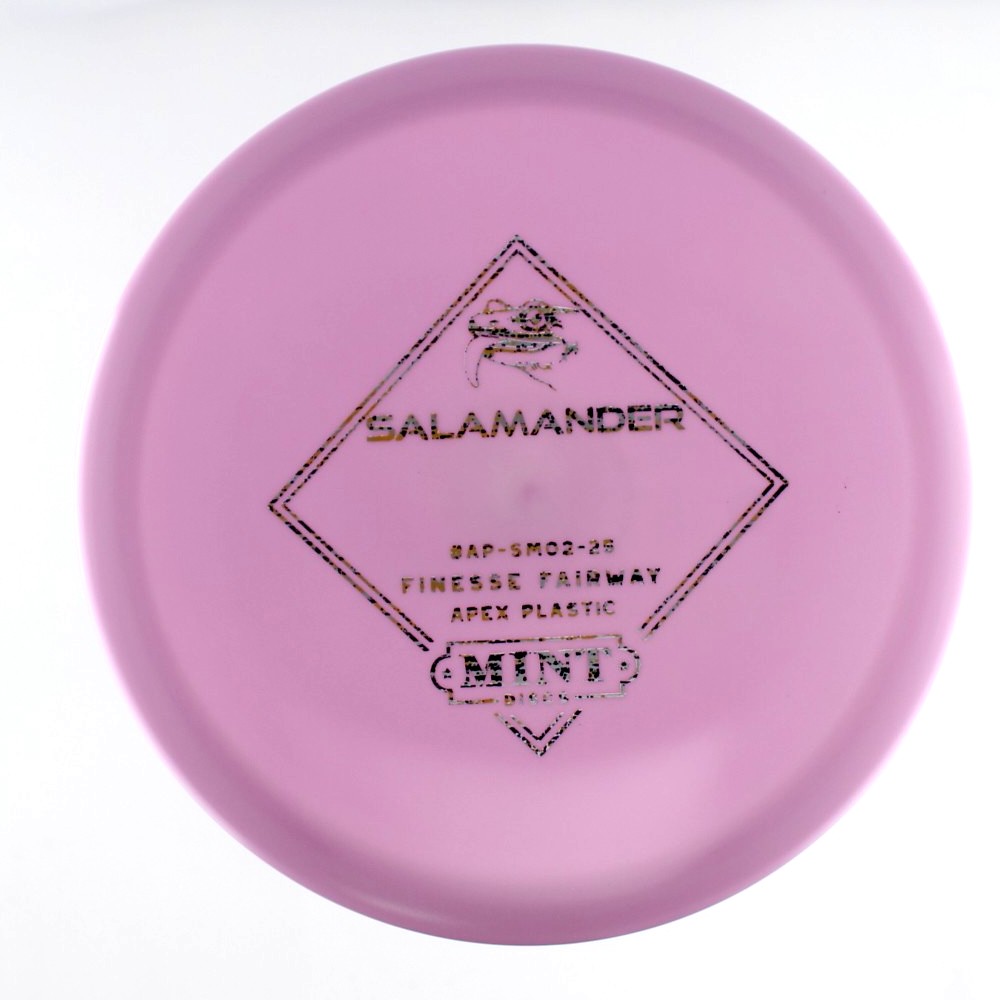 Salamander - Standard - Purple - 157.6 gm -  Disc ID: 593830