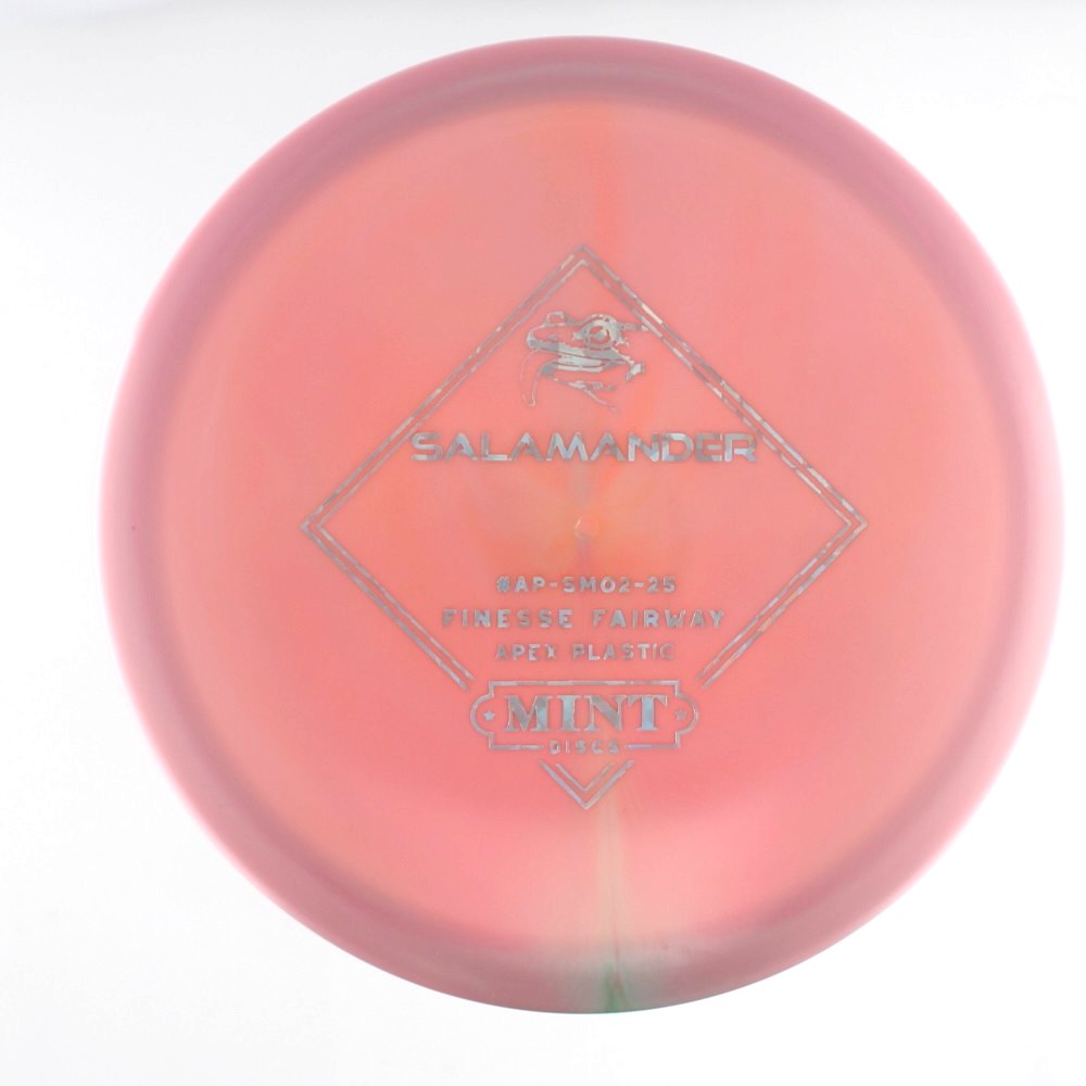 Salamander - Standard - Purple - 158.7 gm -  Disc ID: 593831