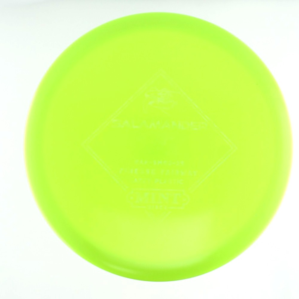 Salamander - Standard - Day Glo - 162.6 gm -  Disc ID: 593853