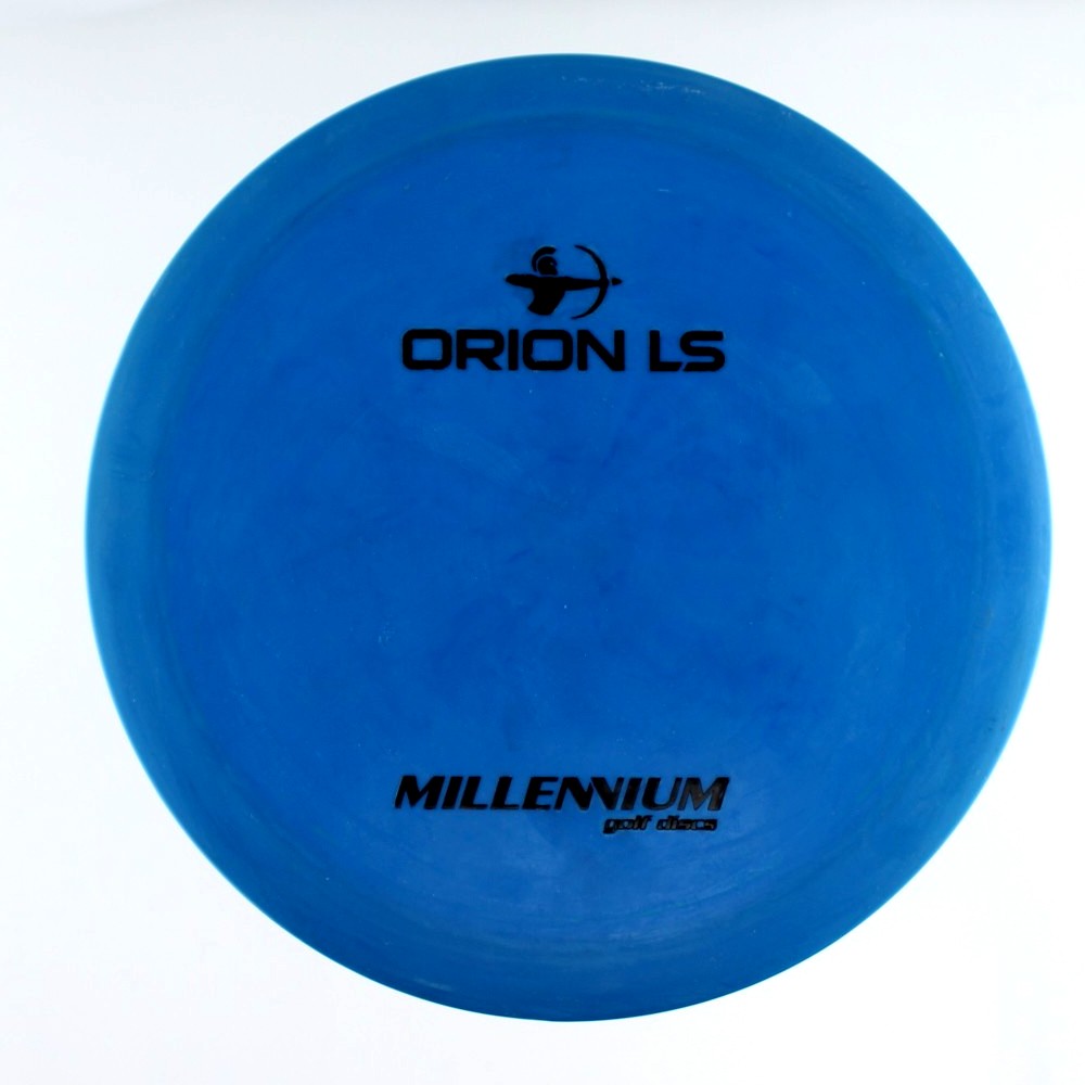Orion LS - Standard - Blue - 165.7 gm -  Disc ID: 593909