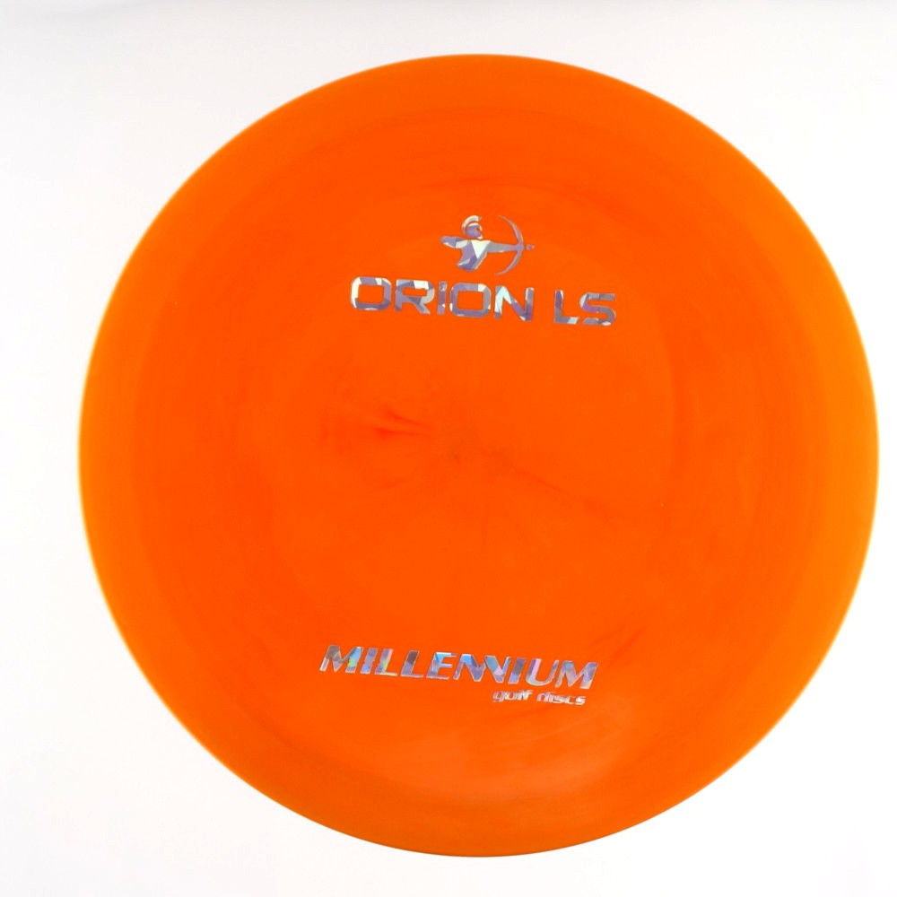 Orion LS - Standard - Orange - 162.3 gm -  Disc ID: 593910