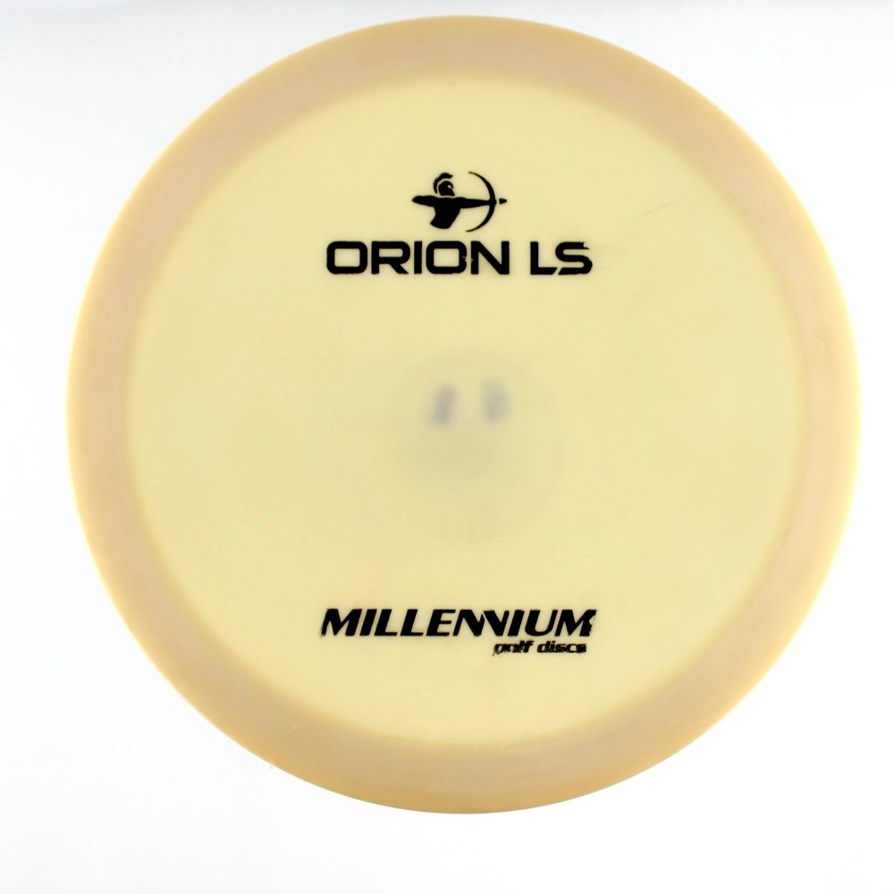 Orion LS - Standard - White - 167.7 gm -  Disc ID: 593915