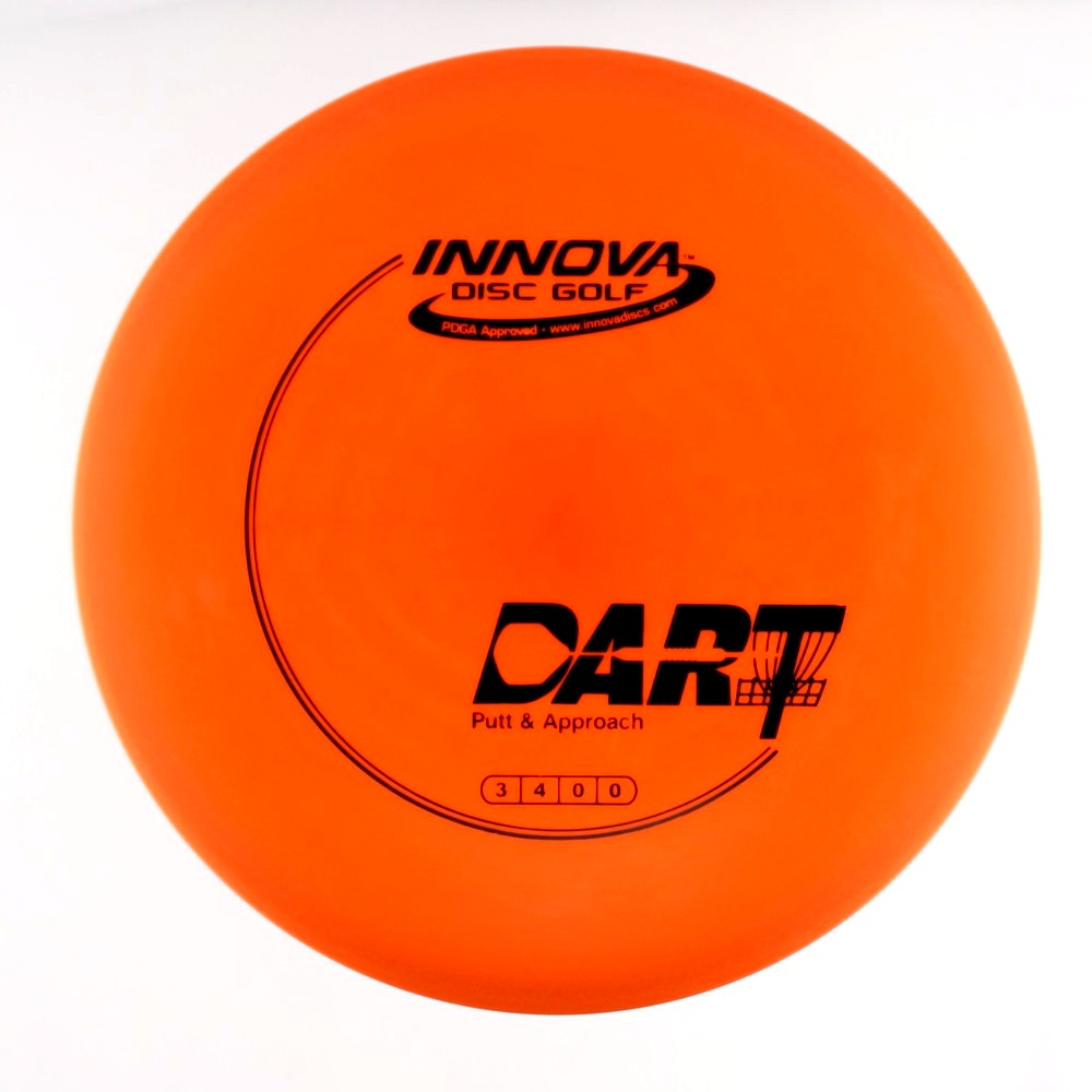 Dart - Standard - Orange - 173.2 gm -  Disc ID: 593930