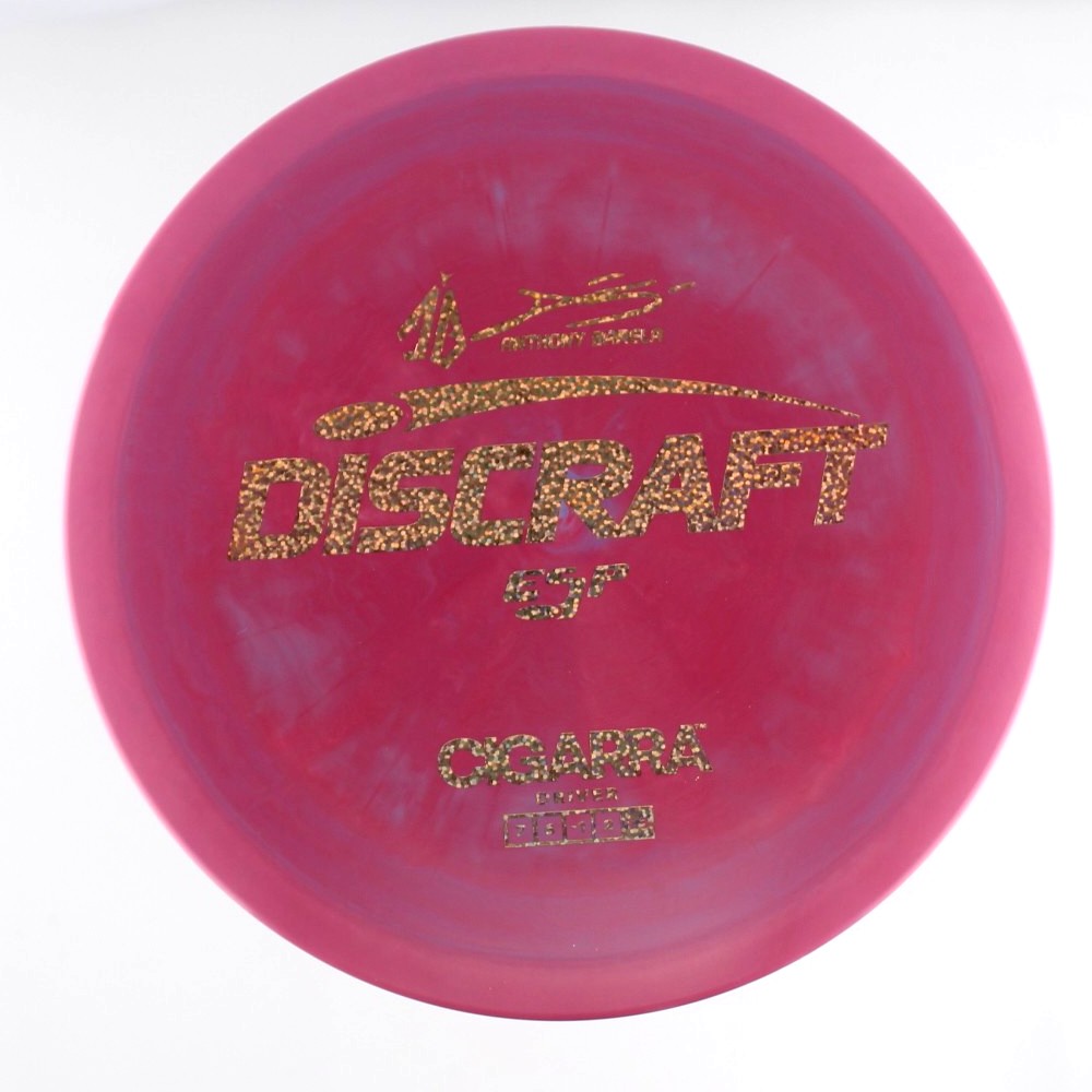 Cigarra - Anthony Barela - Purple - 177.7 gm -  Disc ID: 593951