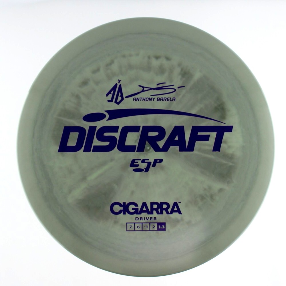 Cigarra - Anthony Barela - Unique - 167.9 gm -  Disc ID: 593965