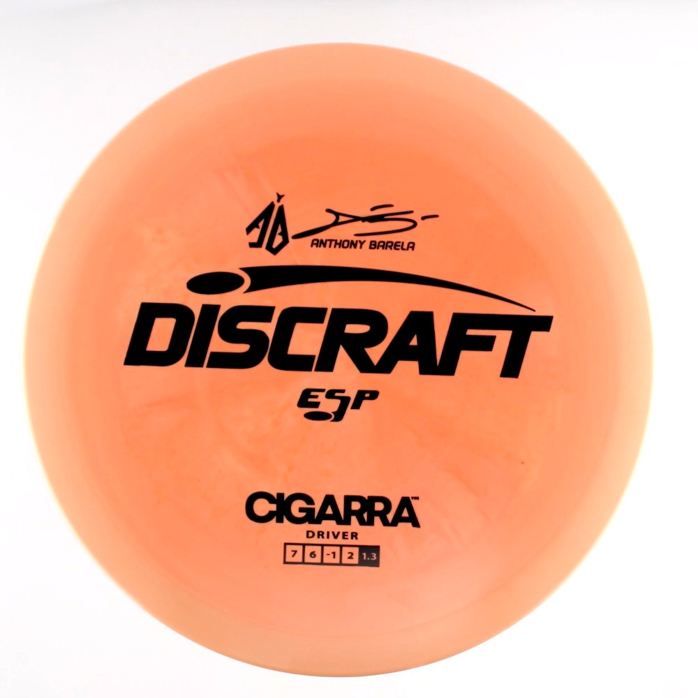 Cigarra - Anthony Barela - Pink - 169.9 gm -  Disc ID: 593989