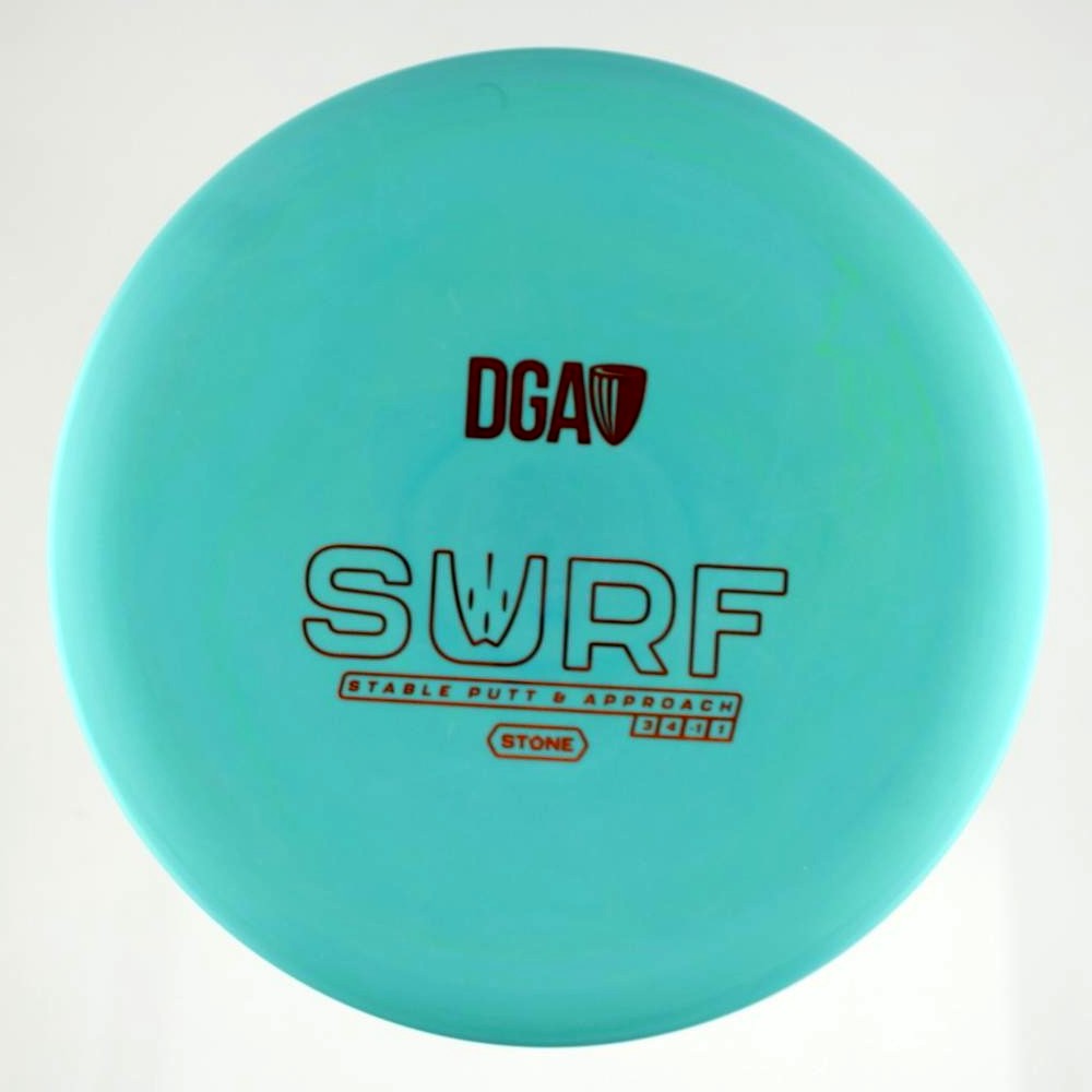 Surf - Standard - Blue - 175.8 gm -  Disc ID: 594017