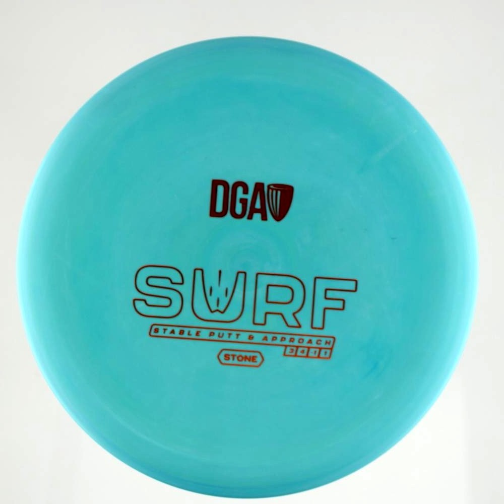 Surf - Standard - Blue - 174.8 gm -  Disc ID: 594019