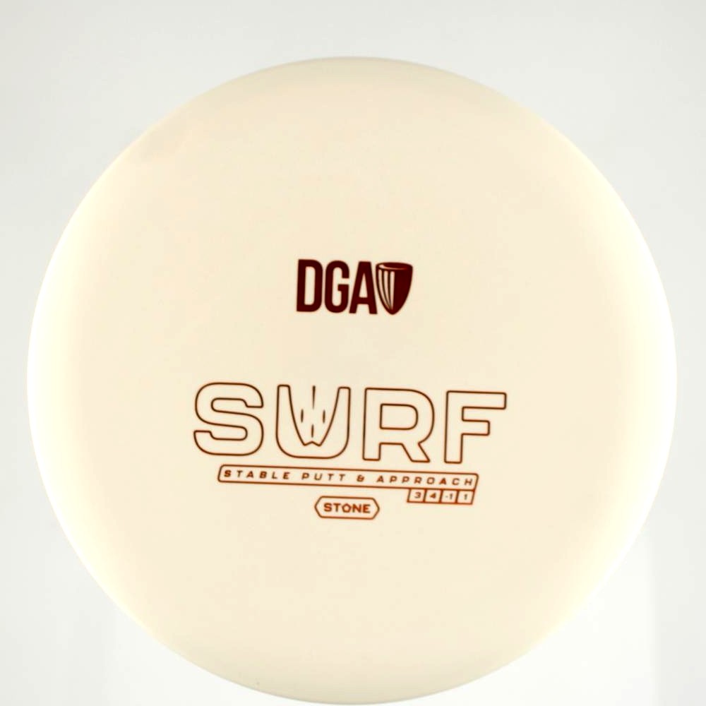 Surf - Standard - White - 174.9 gm -  Disc ID: 594021