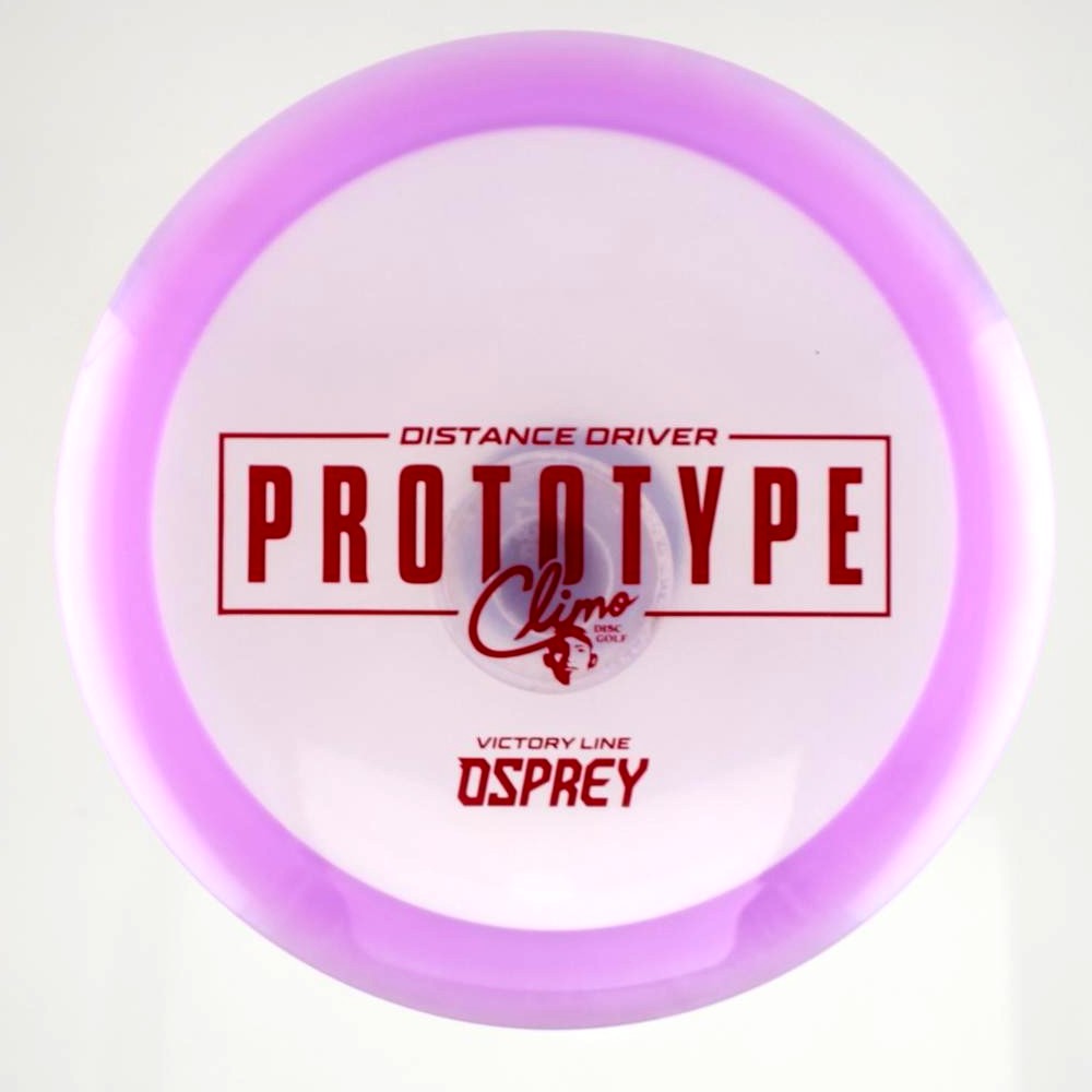 Osprey - Prototype - Purple - 174.0 gm -  Disc ID: 594063