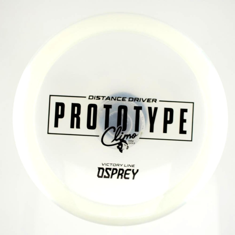 Osprey - Prototype - White - 173.8 gm -  Disc ID: 594071