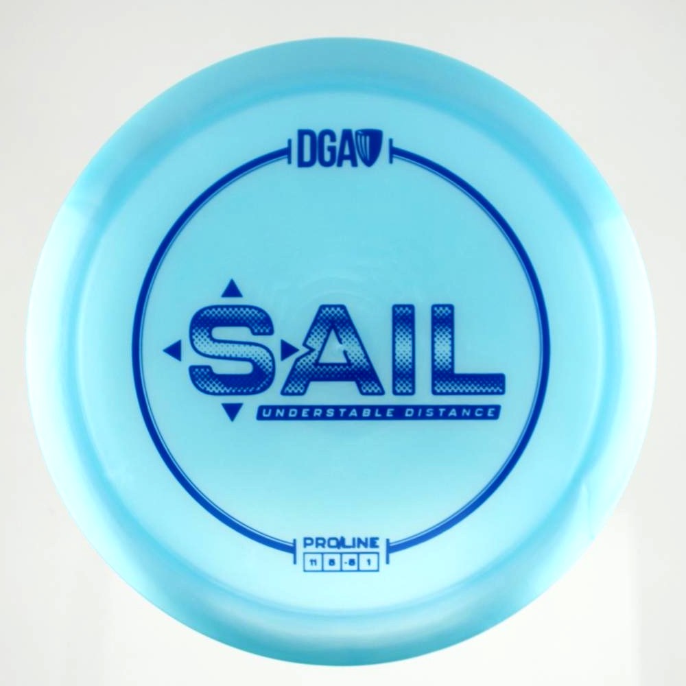 Sail - Standard - Blue - 160.1 gm -  Disc ID: 594078