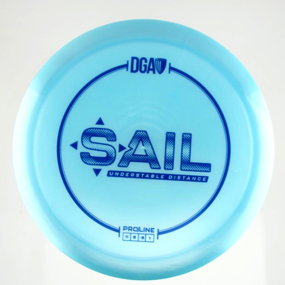 Sail - Standard - Blue - 159.8 gm -  Disc ID: 594079