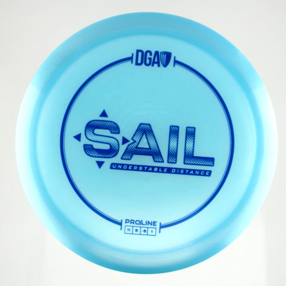Sail - Standard - Blue - 160.1 gm -  Disc ID: 594080