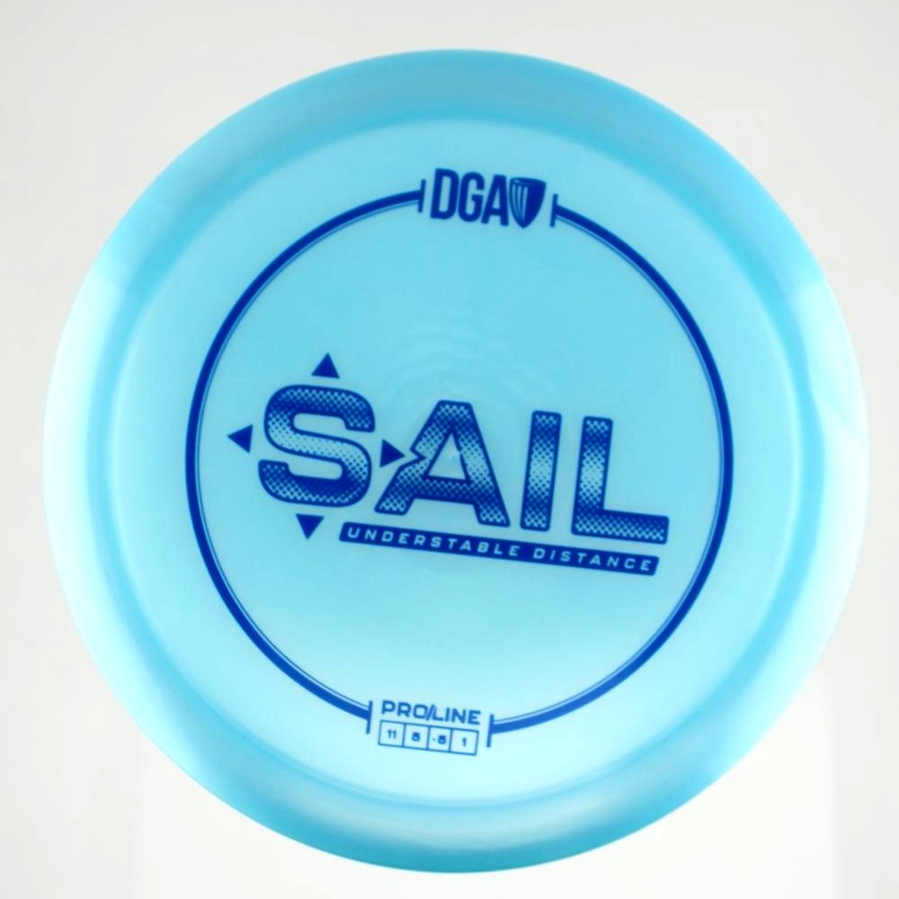 Sail - Standard - Blue - 160.0 gm -  Disc ID: 594081