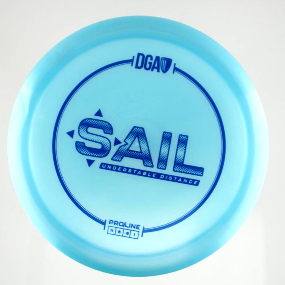 Sail - Standard - Blue - 160.5 gm -  Disc ID: 594085