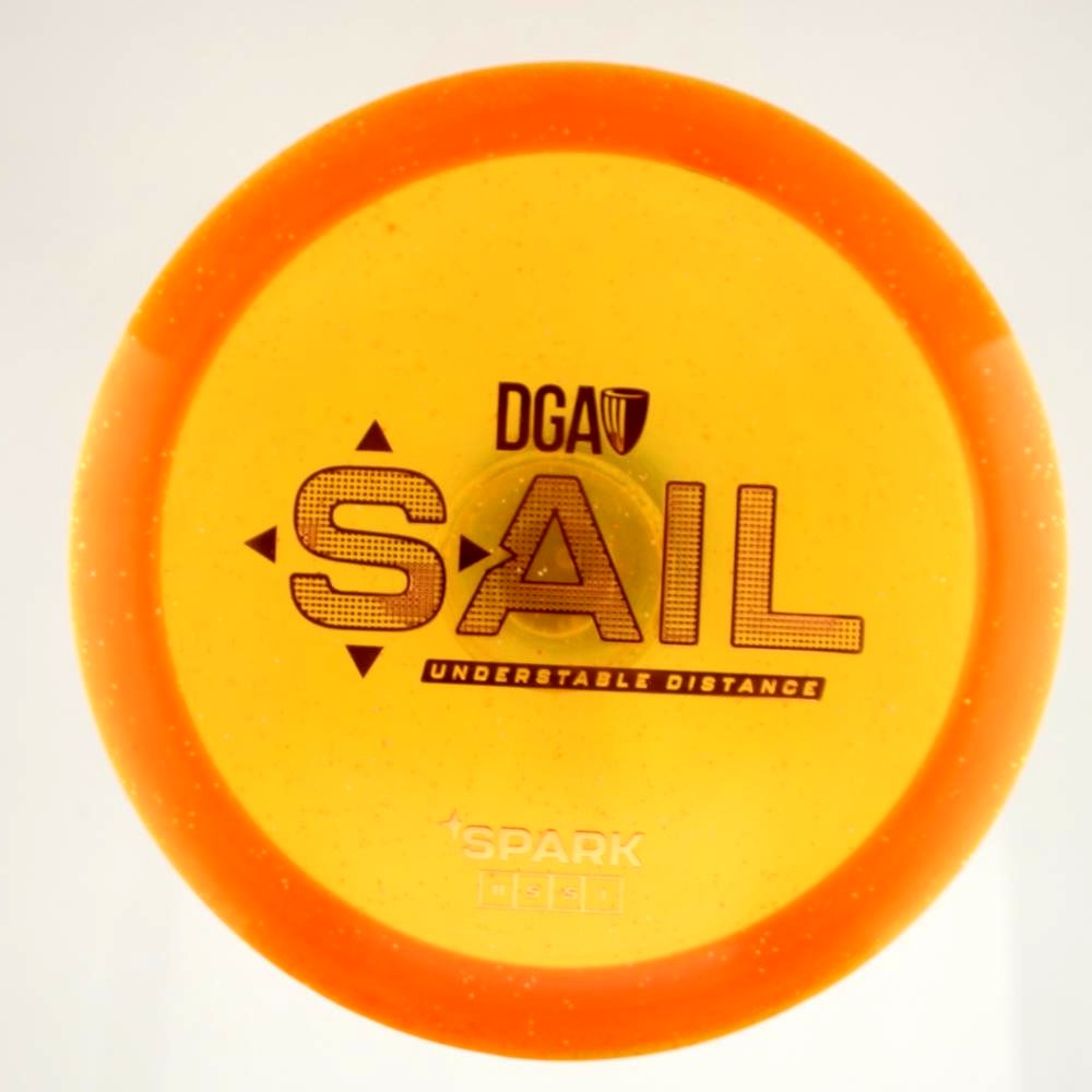 Sail - Standard - Orange - 171.7 gm -  Disc ID: 594087