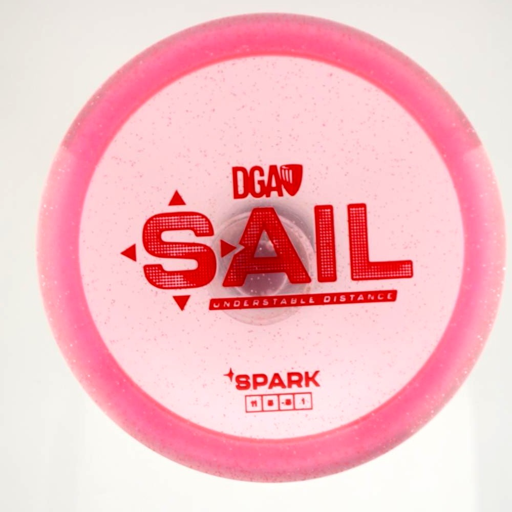 Sail - Standard - Pink - 169.0 gm -  Disc ID: 594092