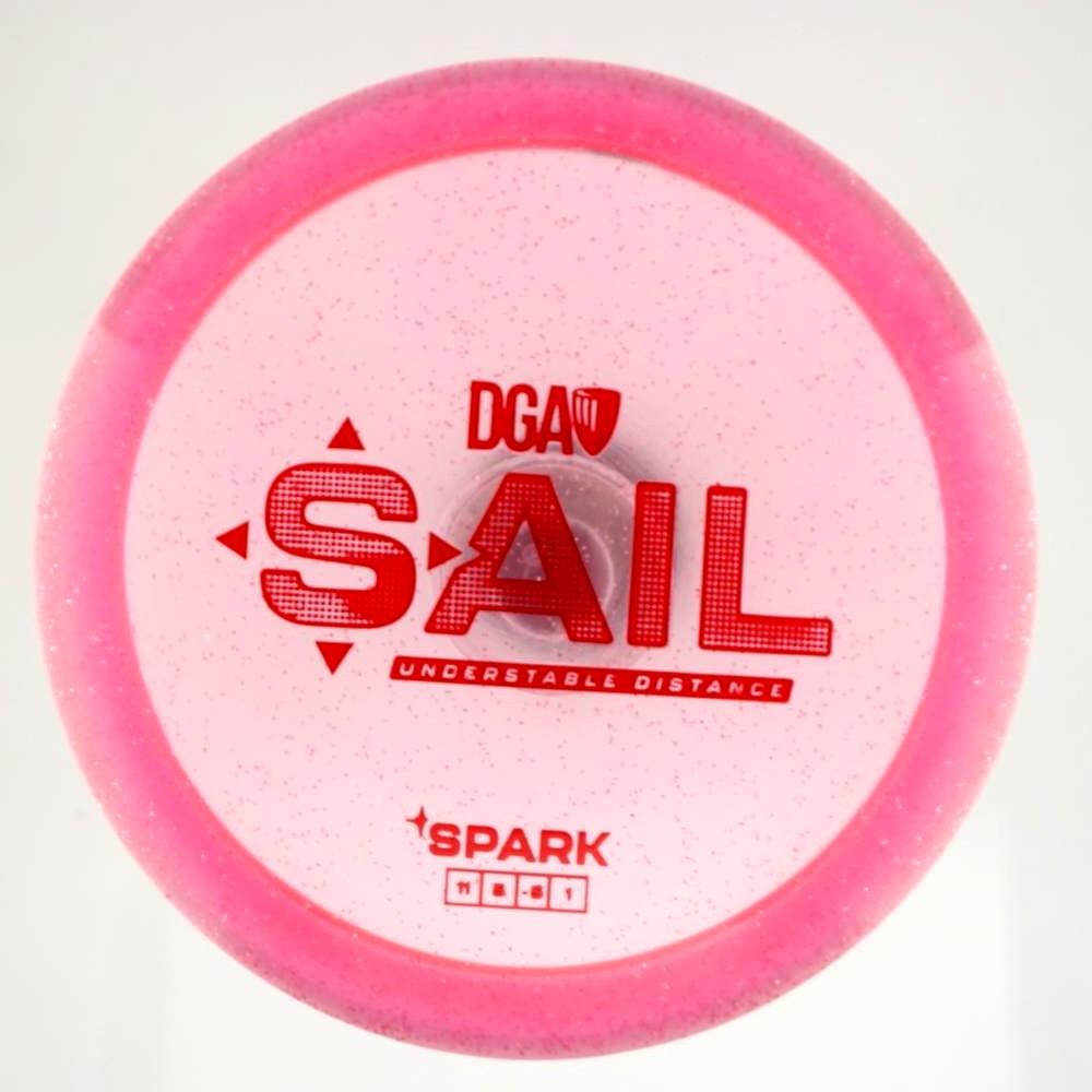 Sail - Standard - Pink - 169.4 gm -  Disc ID: 594093