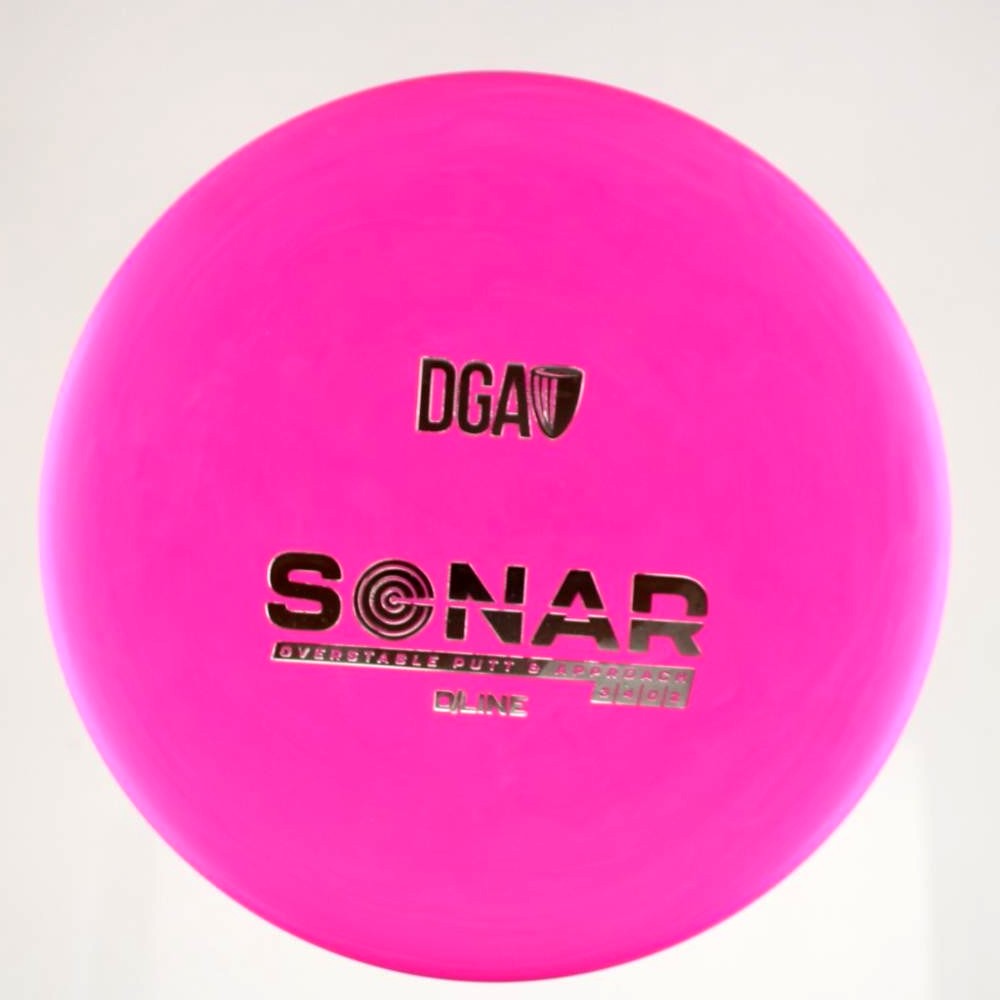Sonar - Standard - Pink - 173.1 gm -  Disc ID: 594097