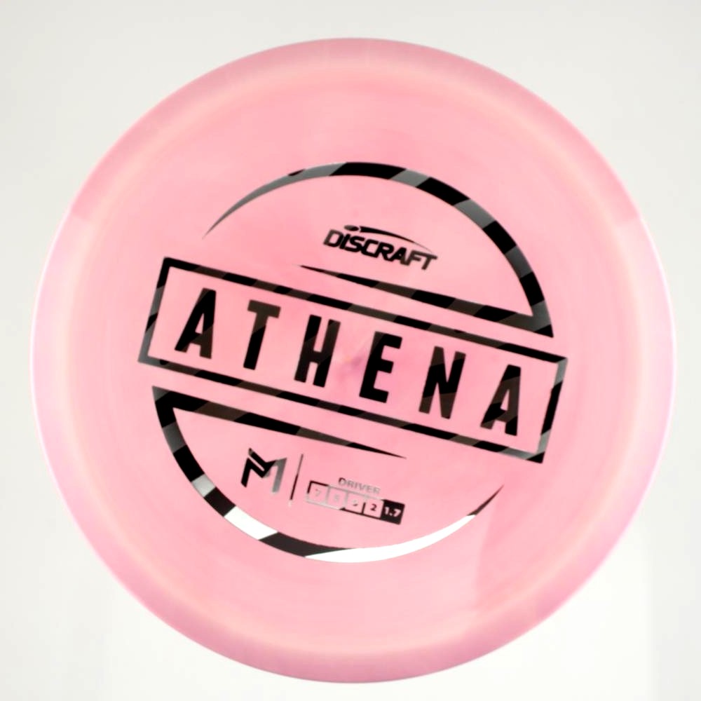 Athena - PM Paul McBeth - Pink - 173.6 gm -  Disc ID: 594141