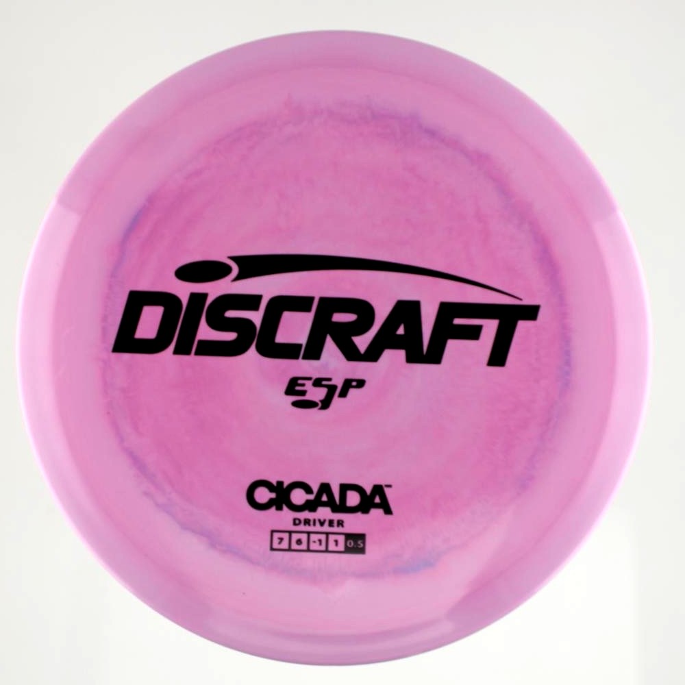 Cicada - Standard - Purple - 172.8 gm -  Disc ID: 594262