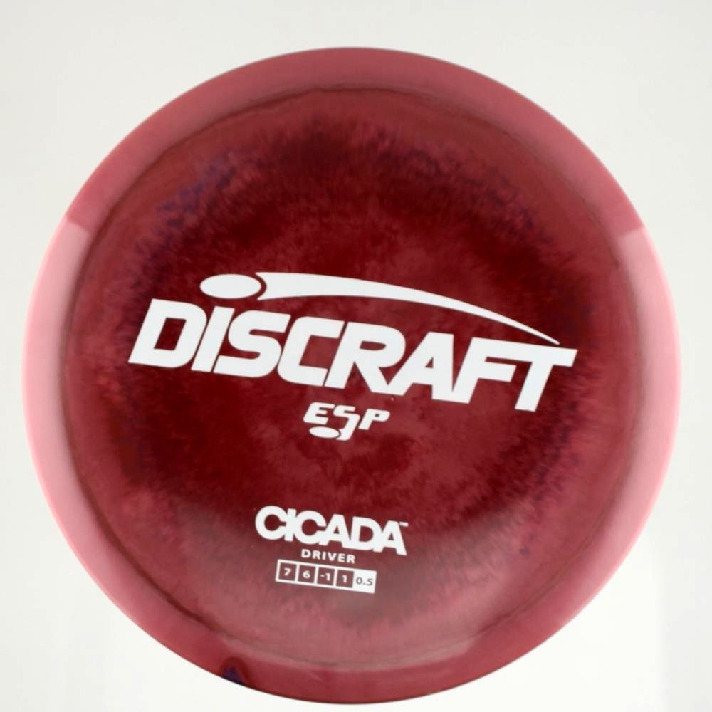 Cicada - Standard - Purple - 177.0 gm -  Disc ID: 594263