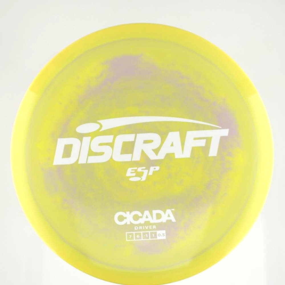 Cicada - Standard - Yellow - 177.5 gm -  Disc ID: 594266