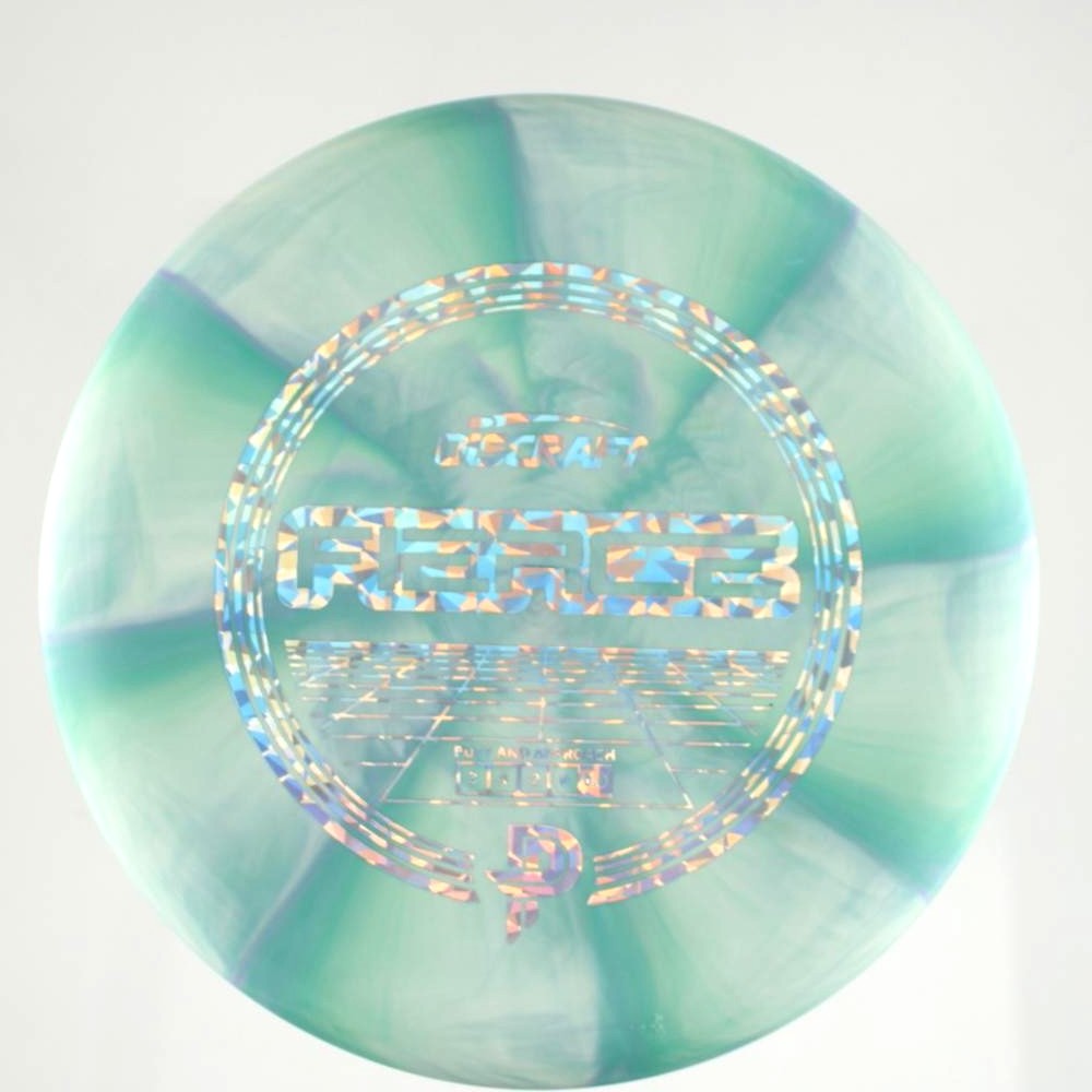 Fierce - PP Paige Pierce - Blue - 164.7 gm -  Disc ID: 594287