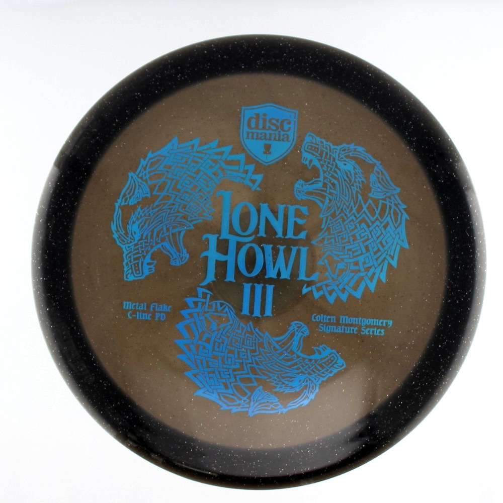 Lone Howl 3 - Colten Montgomery Signature Lone Howl III - Gray - 173.5 gm -  Disc ID: 594308