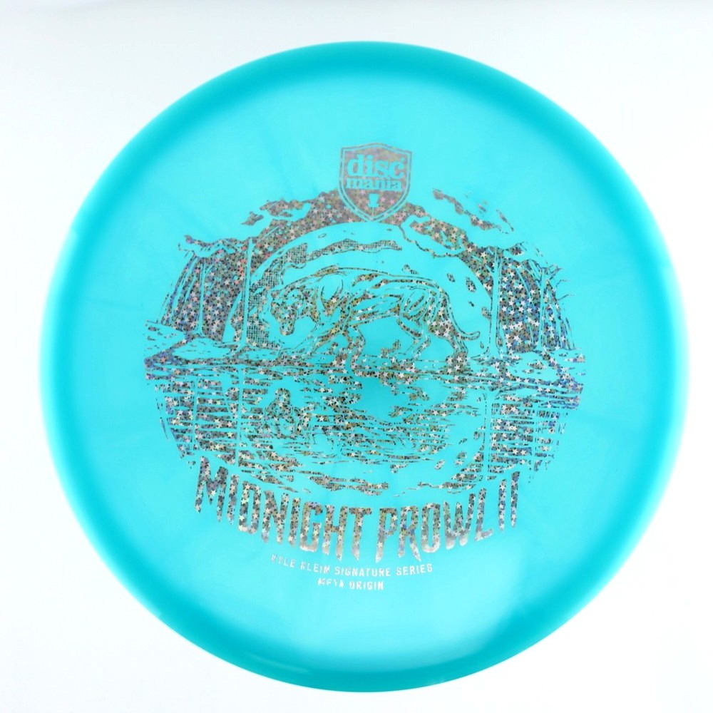 Midnight Prowl 2 - Kyle Klein Signature Midnight Prowl II - Blue - 174.1 gm -  Disc ID: 594337
