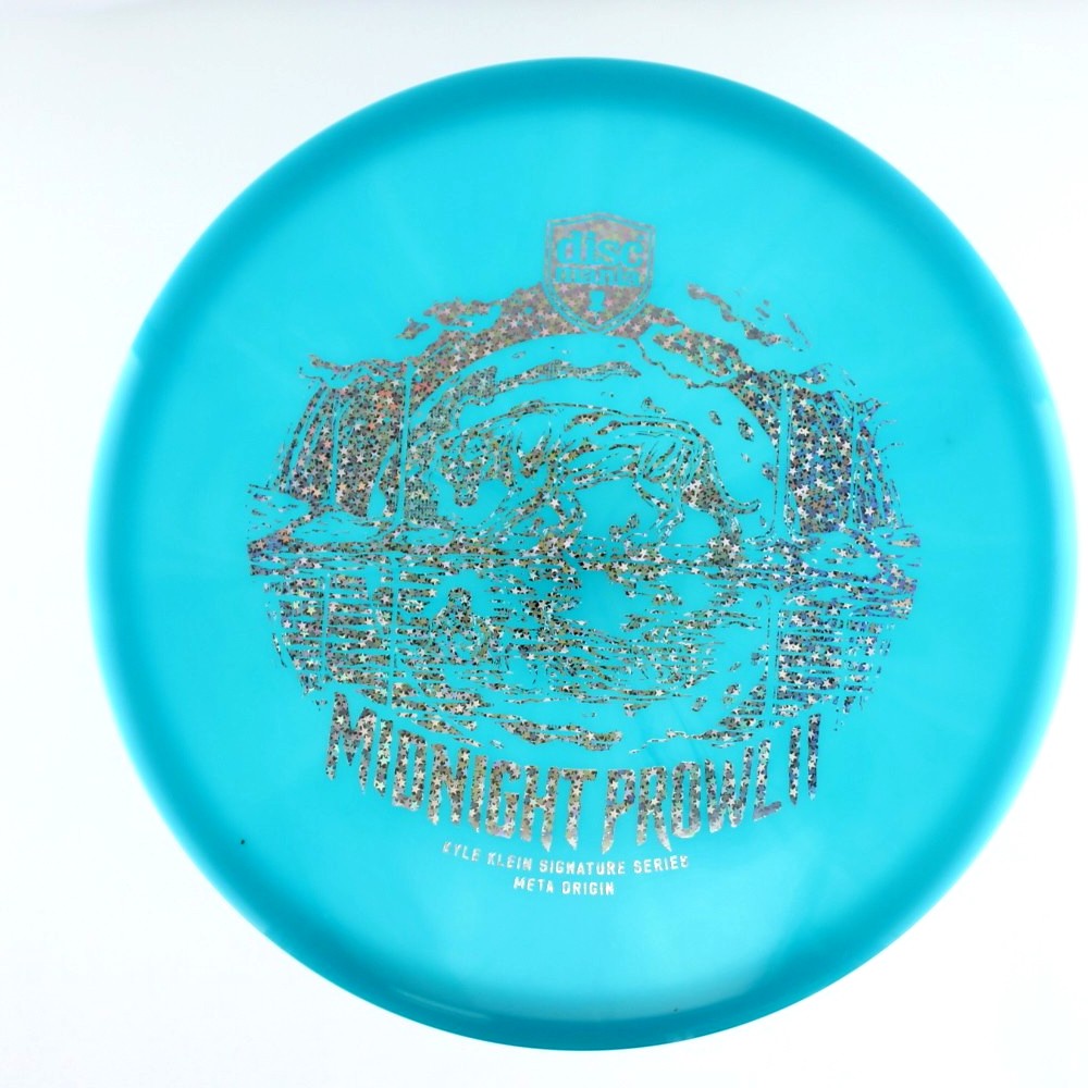 Midnight Prowl 2 - Kyle Klein Signature Midnight Prowl II - Blue - 174.1 gm -  Disc ID: 594338