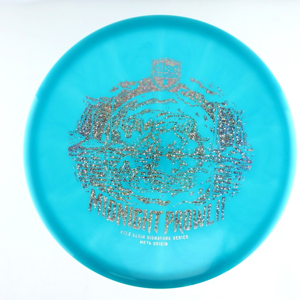 Midnight Prowl 2 - Kyle Klein Signature Midnight Prowl II - Blue - 174.2 gm -  Disc ID: 594339