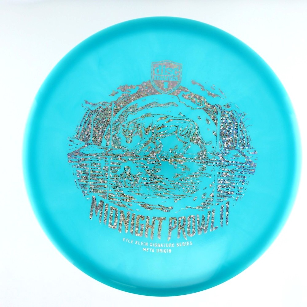 Midnight Prowl 2 - Kyle Klein Signature Midnight Prowl II - Blue - 174.1 gm -  Disc ID: 594345