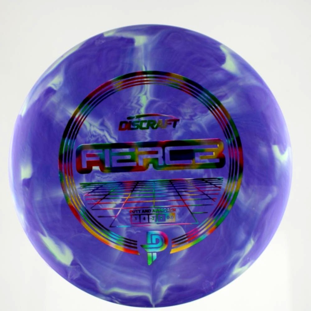 Fierce - PP Paige Pierce - Purple - 169.9 gm -  Disc ID: 594350