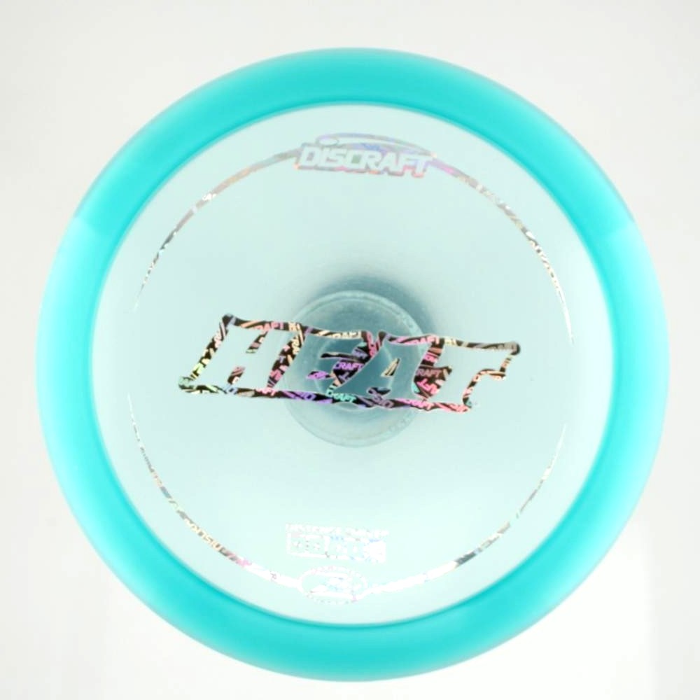 Heat - Standard - Blue - 159.7 gm -  Disc ID: 594374