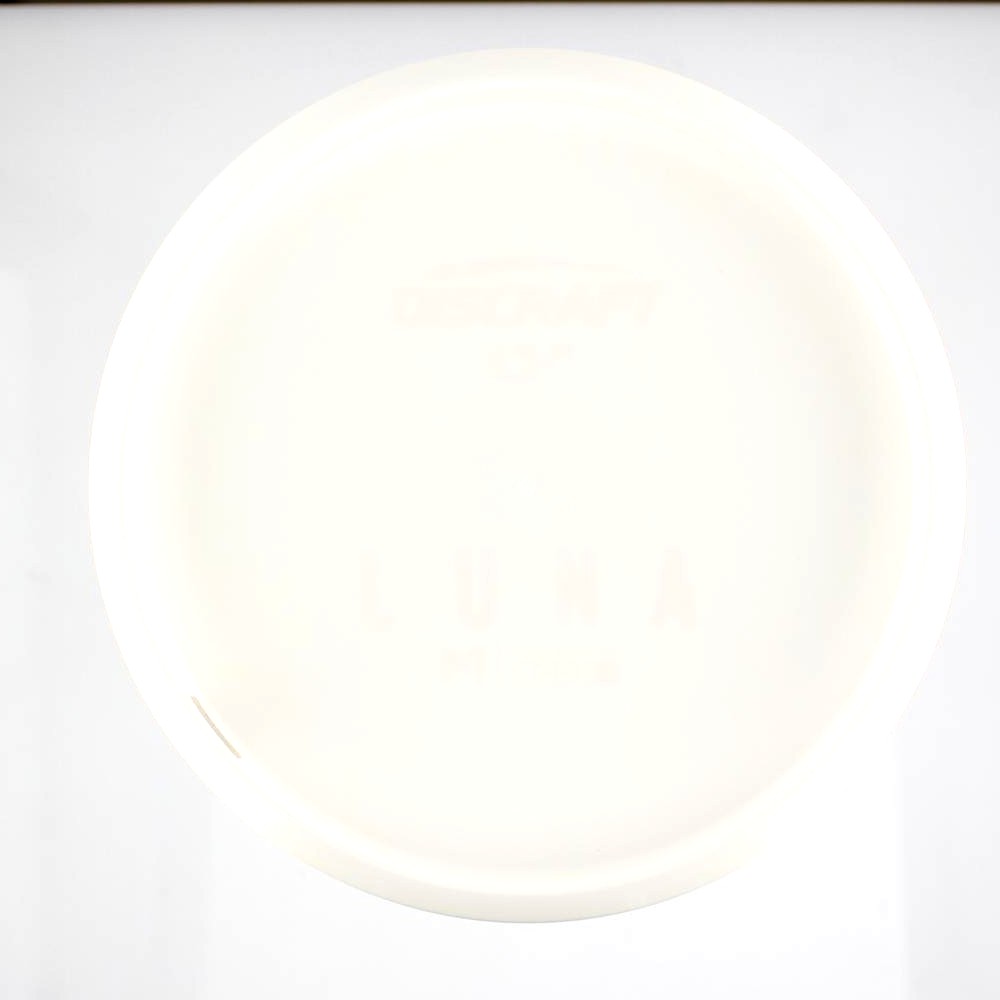 Luna - Bottom Stamp - White - 174.1 gm -  Disc ID: 594388