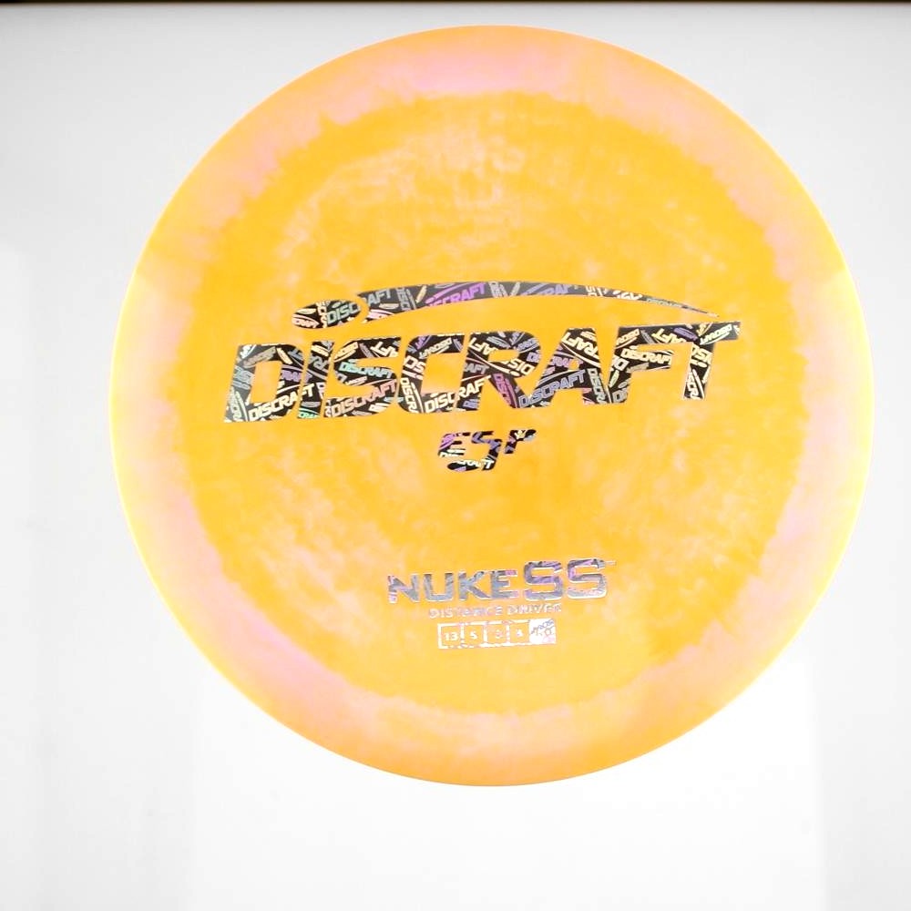 Nuke SS - Standard - Orange - 175.0 gm -  Disc ID: 594406