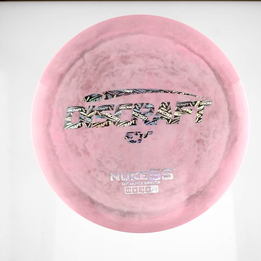 Nuke SS - Standard - Pink - 175.6 gm -  Disc ID: 594410