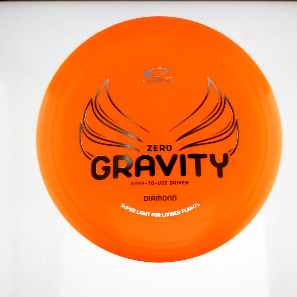 Diamond - Standard - Orange - 118.6 gm -  Disc ID: 594459