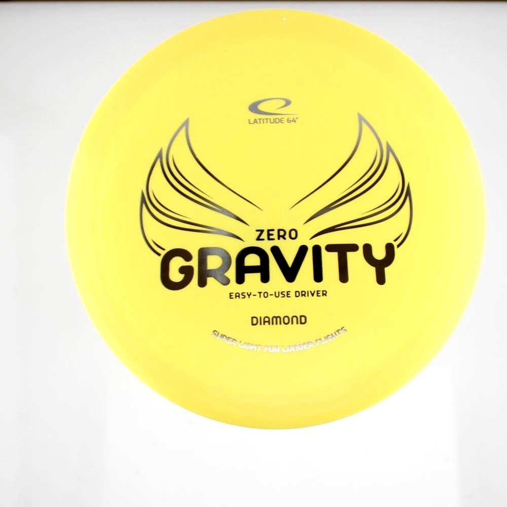 Diamond - Standard - Yellow - 119.1 gm -  Disc ID: 594473