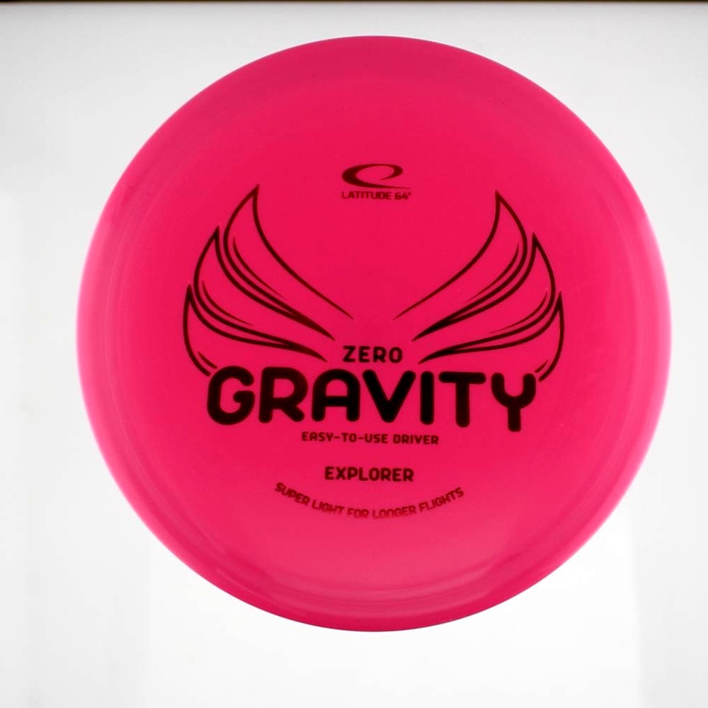 Explorer - Standard - Pink - 122.0 gm -  Disc ID: 594479