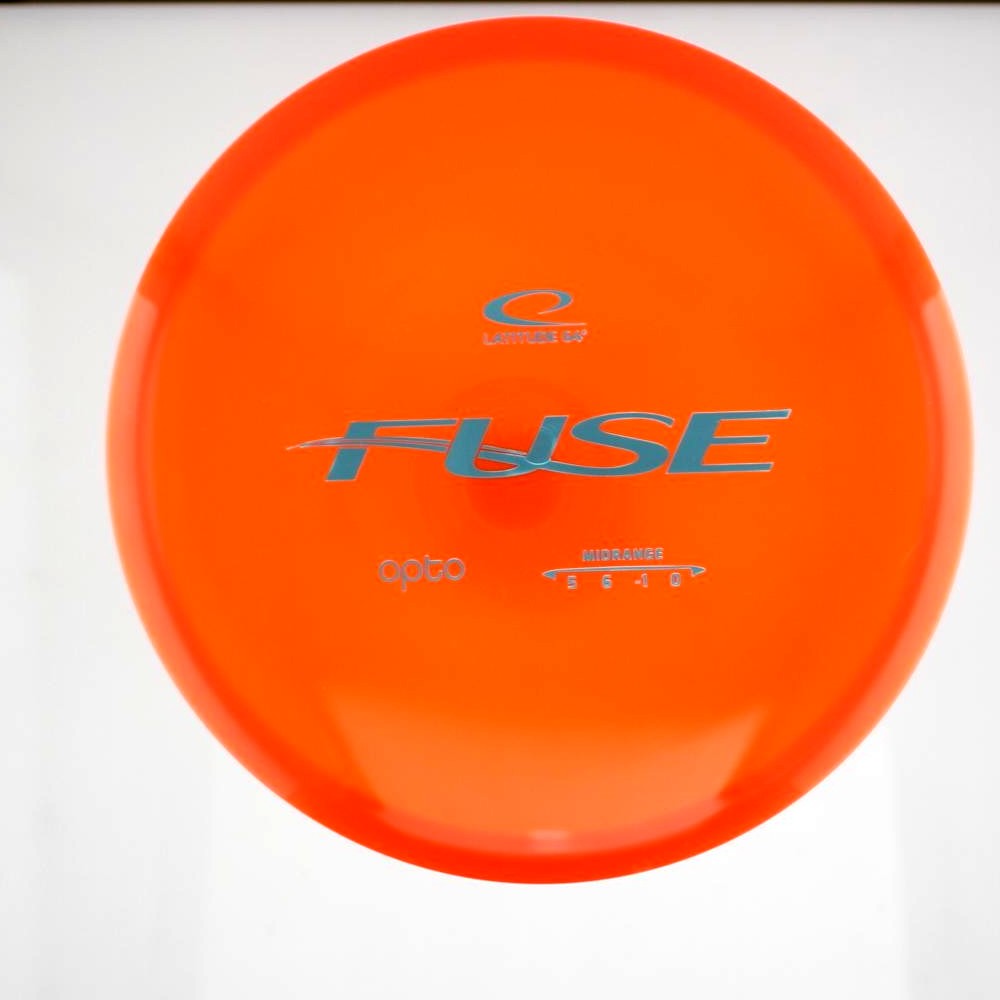 Fuse - Standard - Orange - 178.7 gm -  Disc ID: 594486