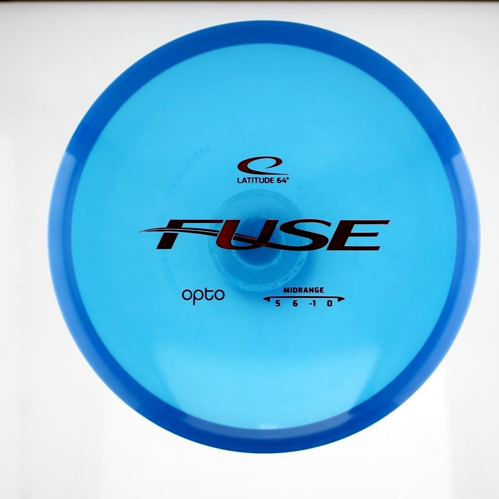 Fuse - Standard - Blue - 176.3 gm -  Disc ID: 594487