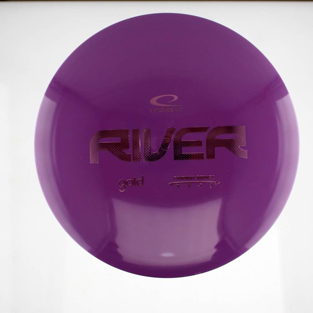 River - Standard - Purple - 172.2 gm -  Disc ID: 594510