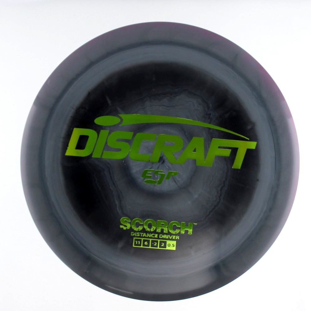 Scorch - Standard - Black - 176.9 gm -  Disc ID: 594523