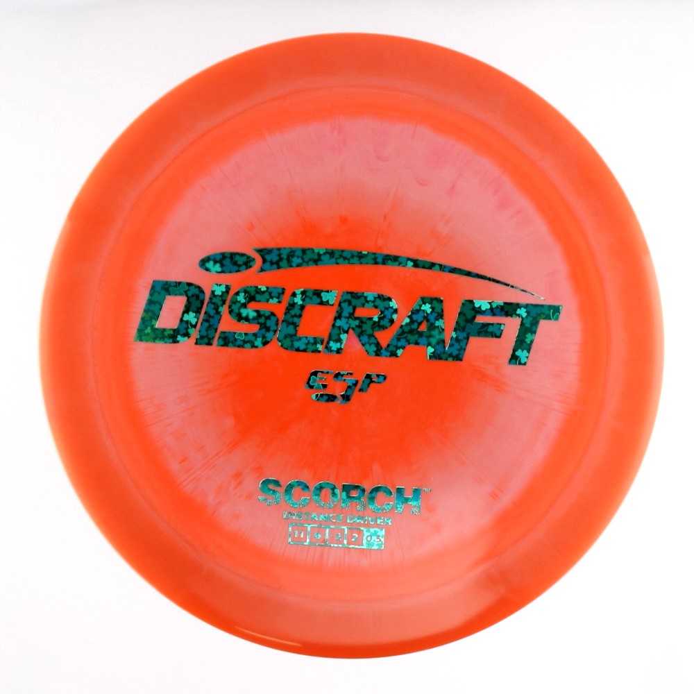 Scorch - Standard - Black - 176.3 gm -  Disc ID: 594524