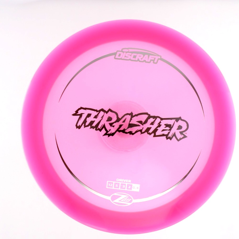 Thrasher - Standard - Pink - 161.9 gm -  Disc ID: 594533